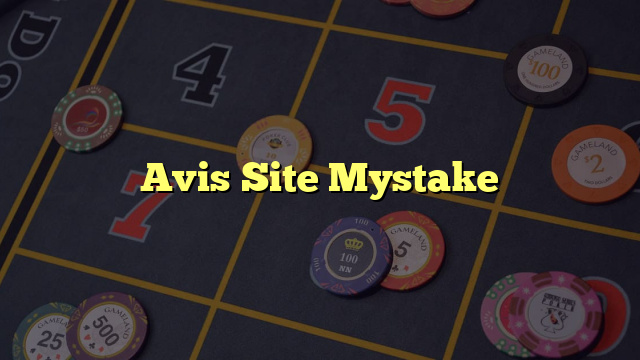 Avis Site Mystake