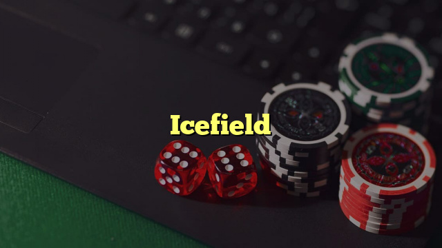 Icefield