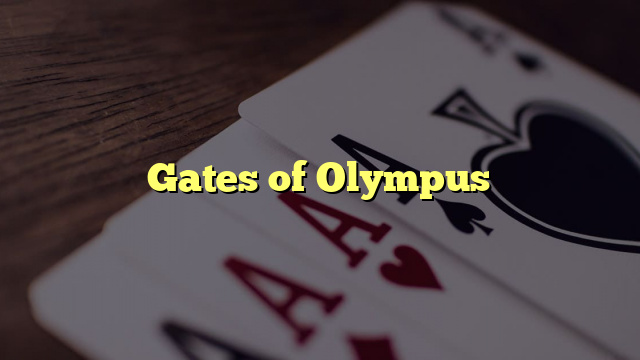 Gates of Olympus
